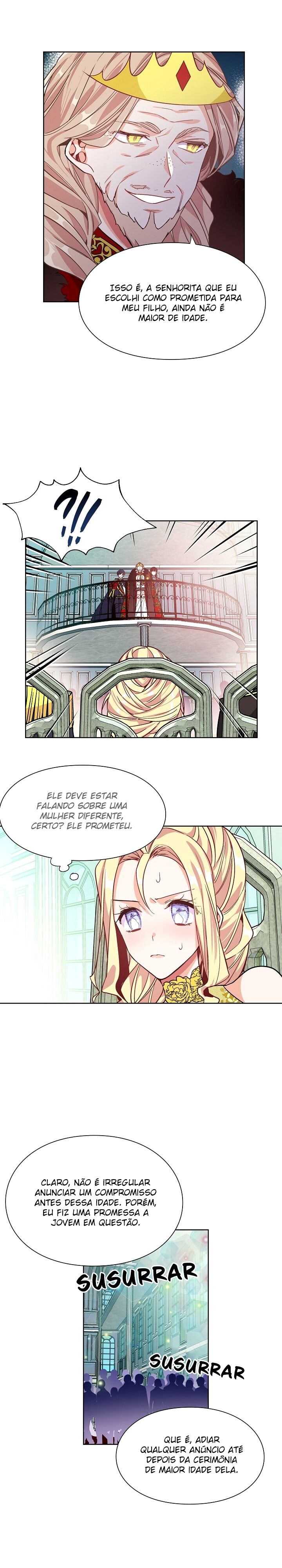 Doctor Elise Capítulo 33 Página 14