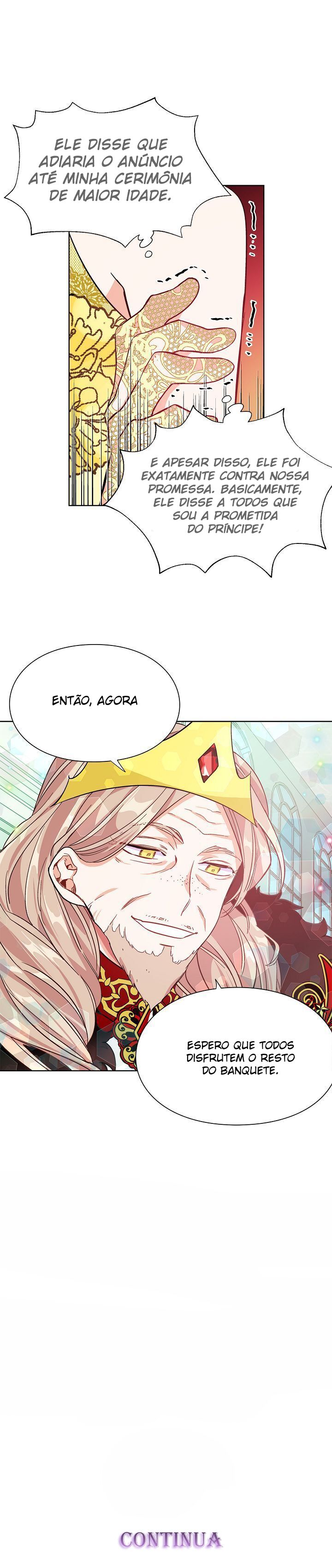 Doctor Elise Capítulo 33 Página 16