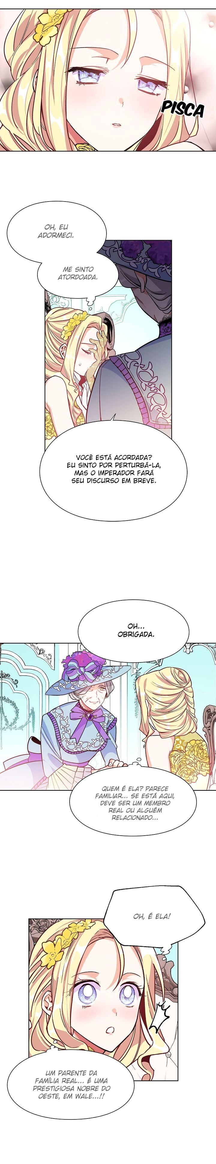 Doctor Elise Capítulo 33 Página 8