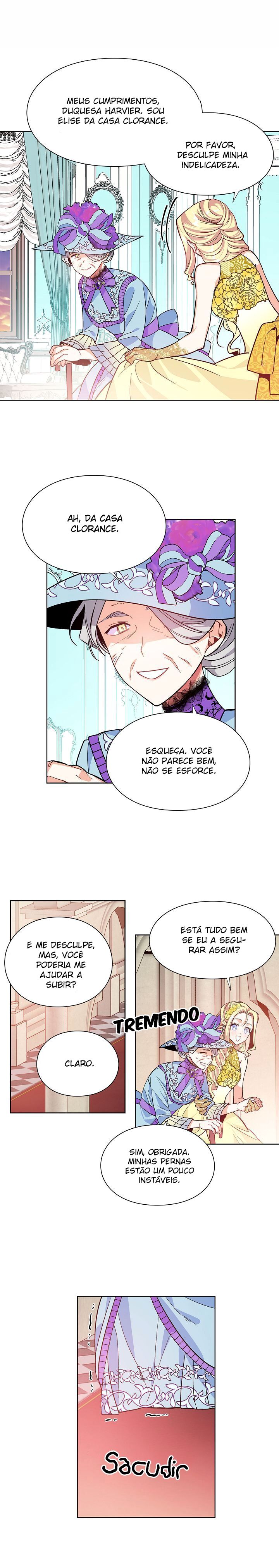 Doctor Elise Capítulo 33 Página 9