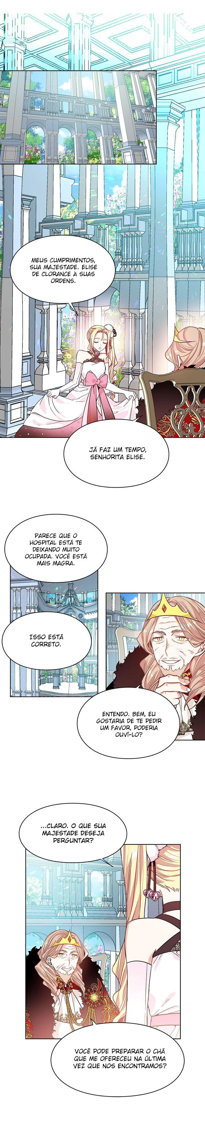 Doctor Elise Capítulo 34 Página 10