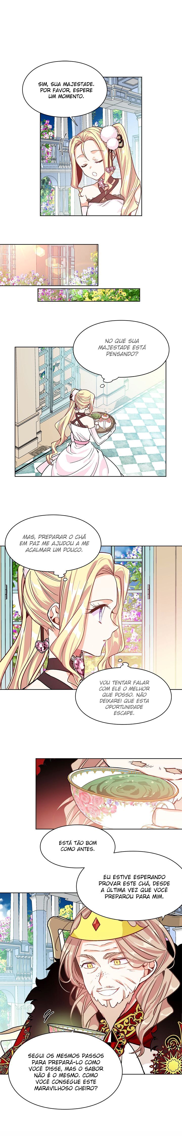 Doctor Elise Capítulo 34 Página 11