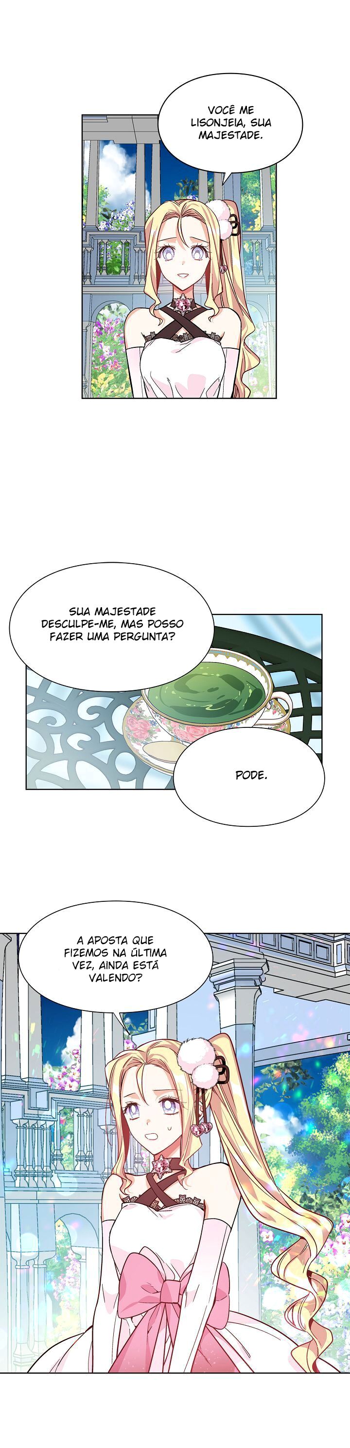 Doctor Elise Capítulo 34 Página 12