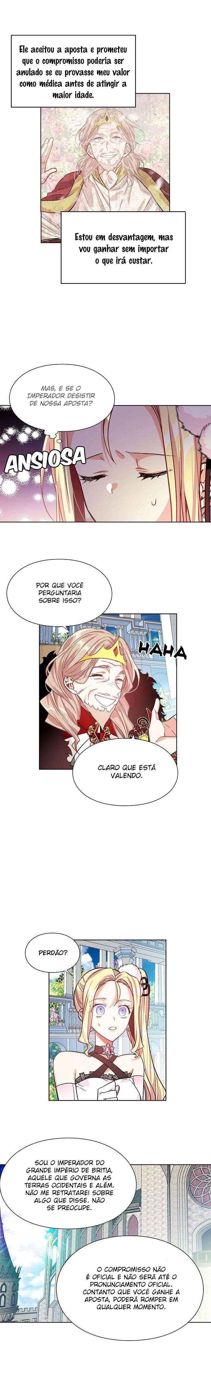 Doctor Elise Capítulo 34 Página 13