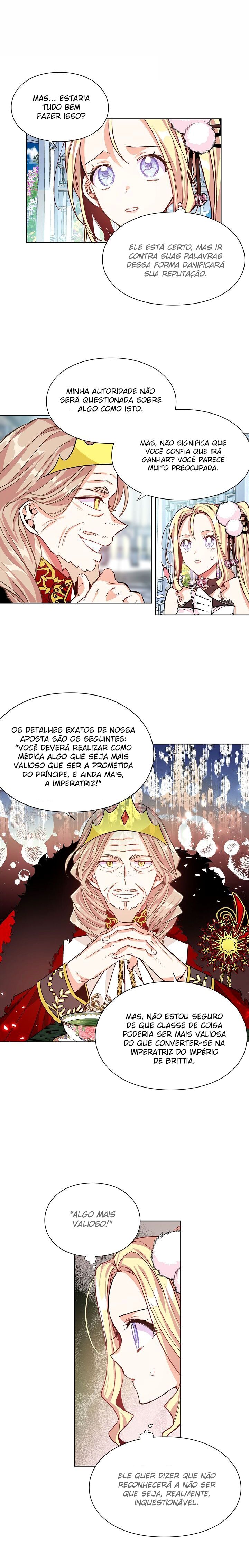 Doctor Elise Capítulo 34 Página 14