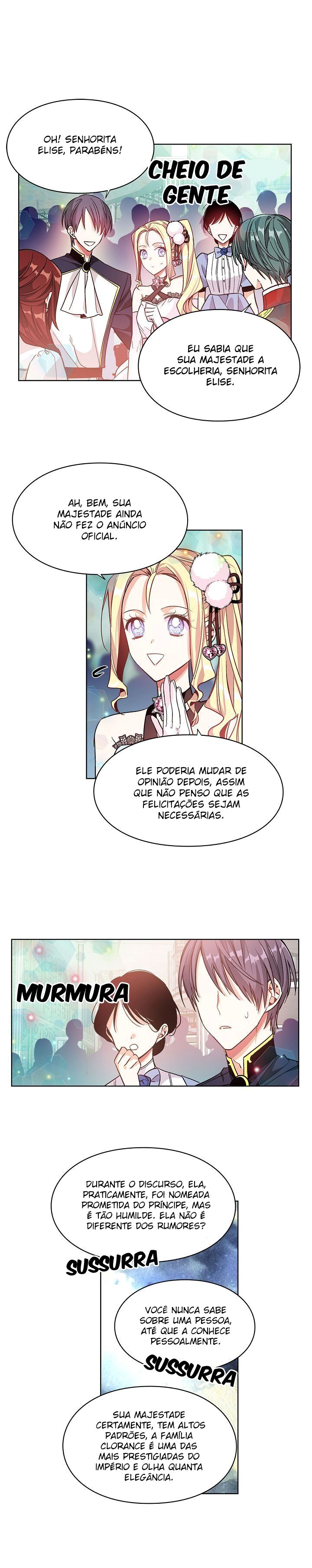 Doctor Elise Capítulo 34 Página 6
