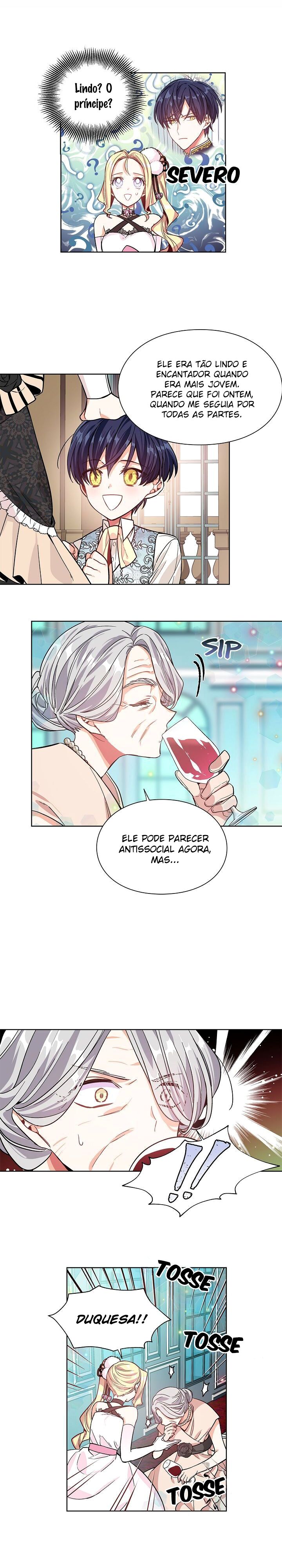 Doctor Elise Capítulo 34 Página 8