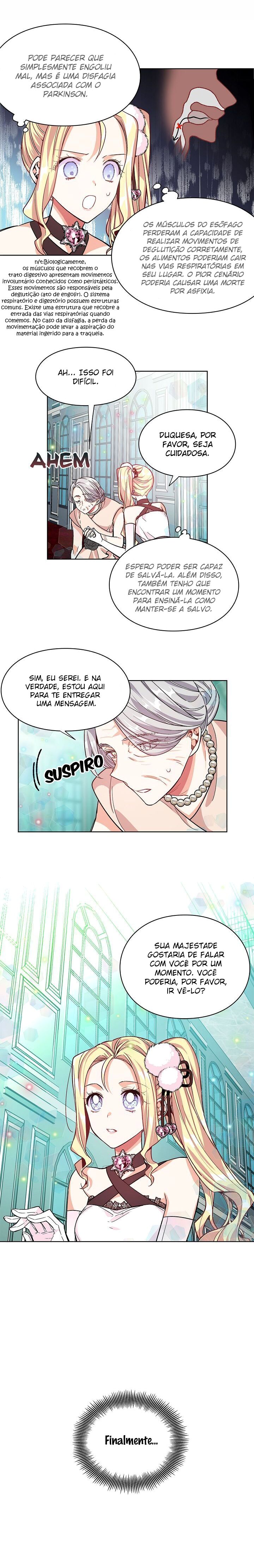 Doctor Elise Capítulo 34 Página 9