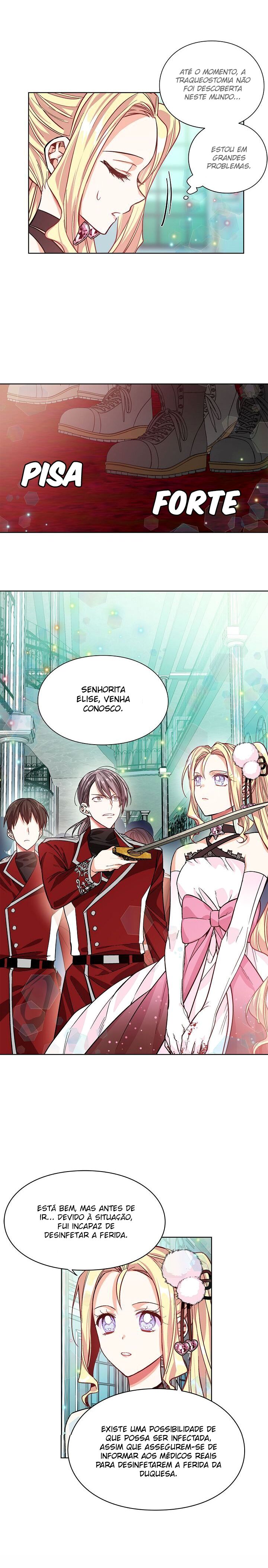 Doctor Elise Capítulo 35 Página 10