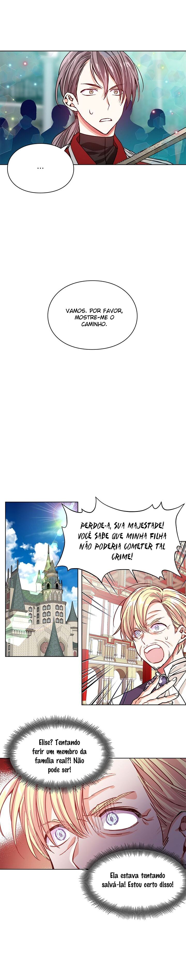 Doctor Elise Capítulo 35 Página 11