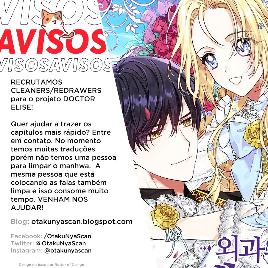 Doctor Elise Capítulo 35 Página 19