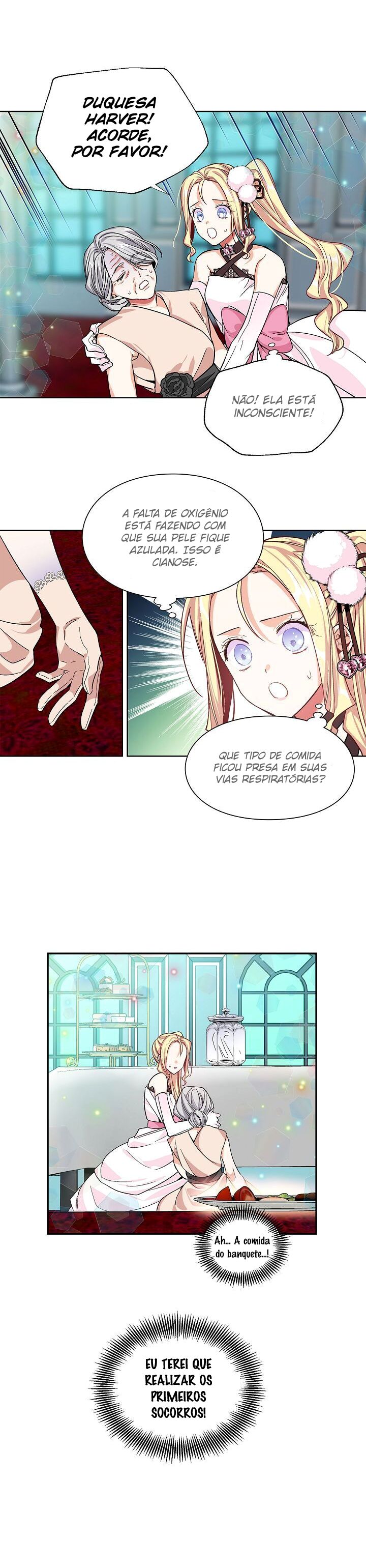 Doctor Elise Capítulo 35 Página 4