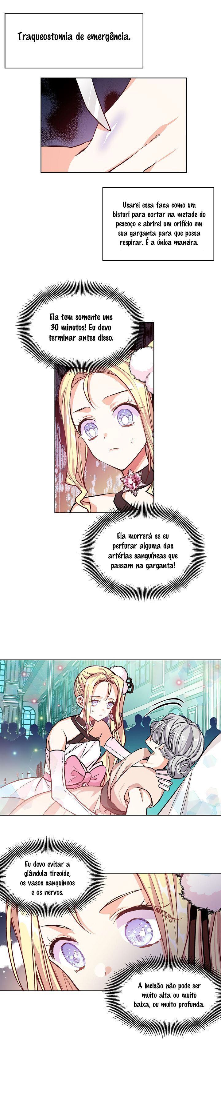 Doctor Elise Capítulo 35 Página 6