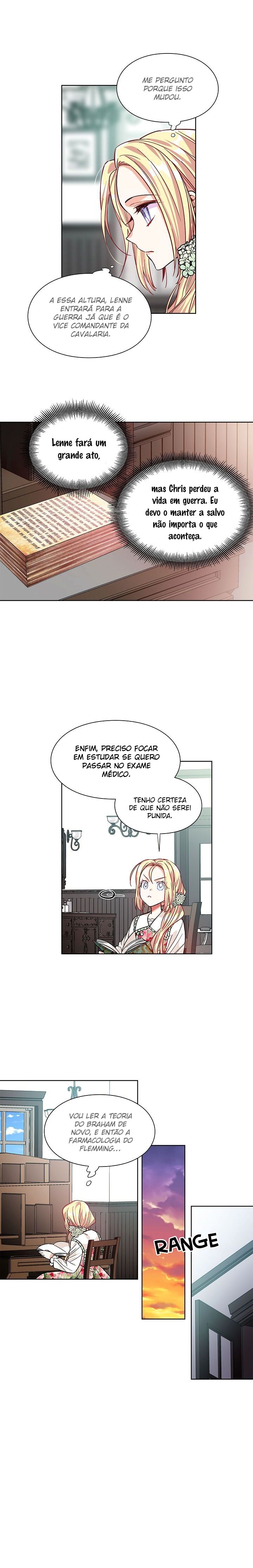 Doctor Elise Capítulo 36 Página 12