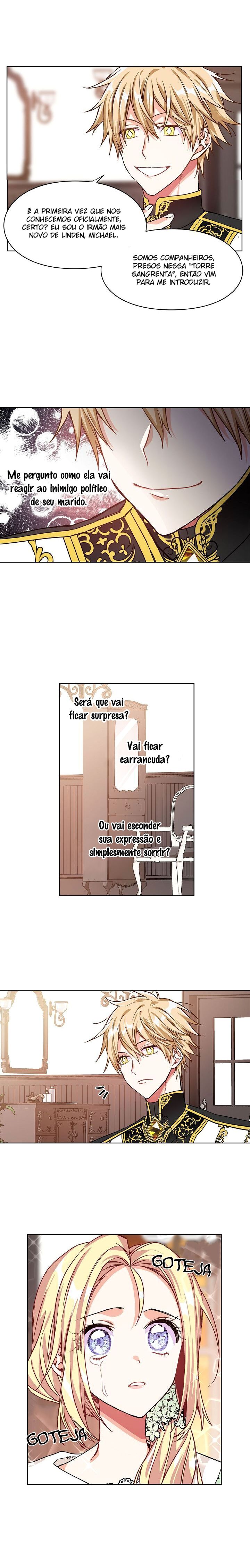 Doctor Elise Capítulo 36 Página 14