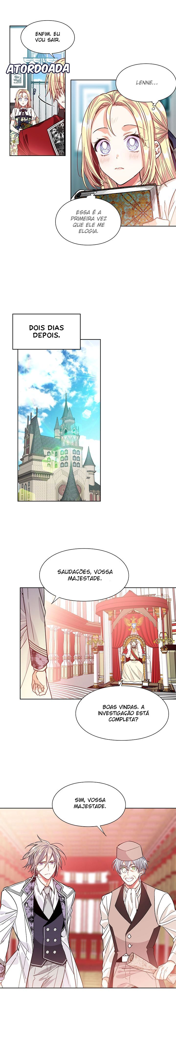 Doctor Elise Capítulo 36 Página 5