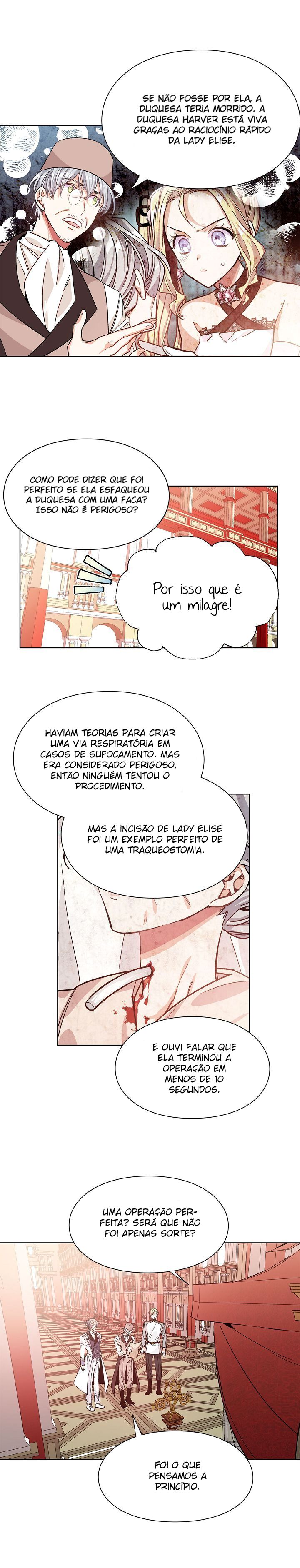 Doctor Elise Capítulo 36 Página 7