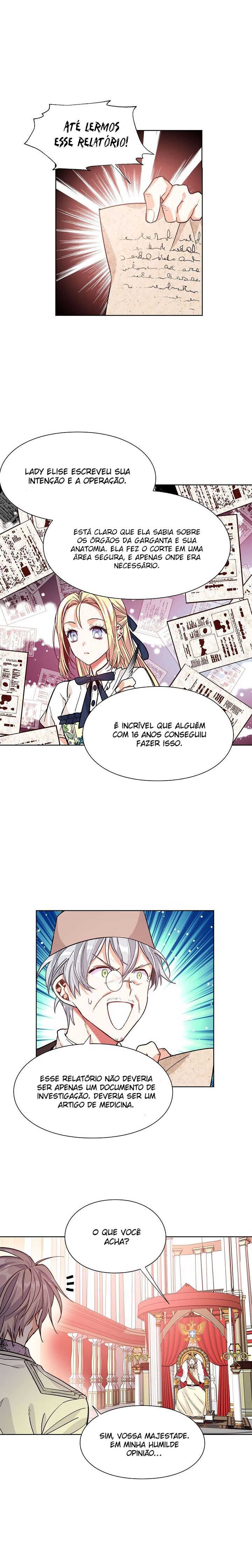 Doctor Elise Capítulo 36 Página 8