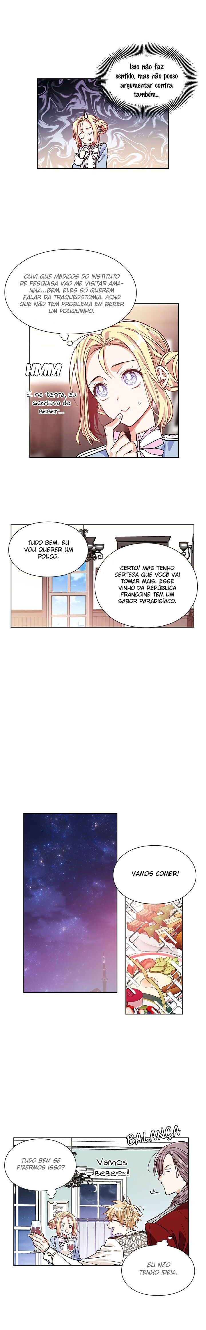 Doctor Elise Capítulo 37 Página 10