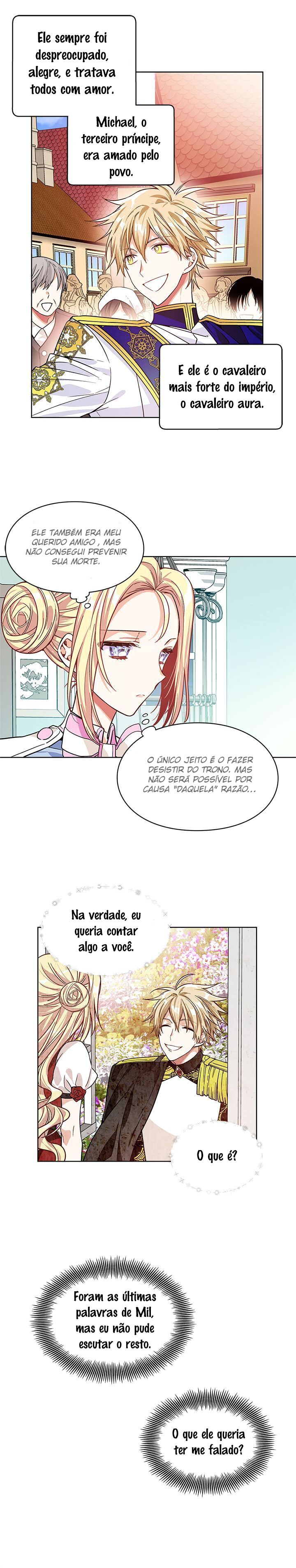 Doctor Elise Capítulo 37 Página 12