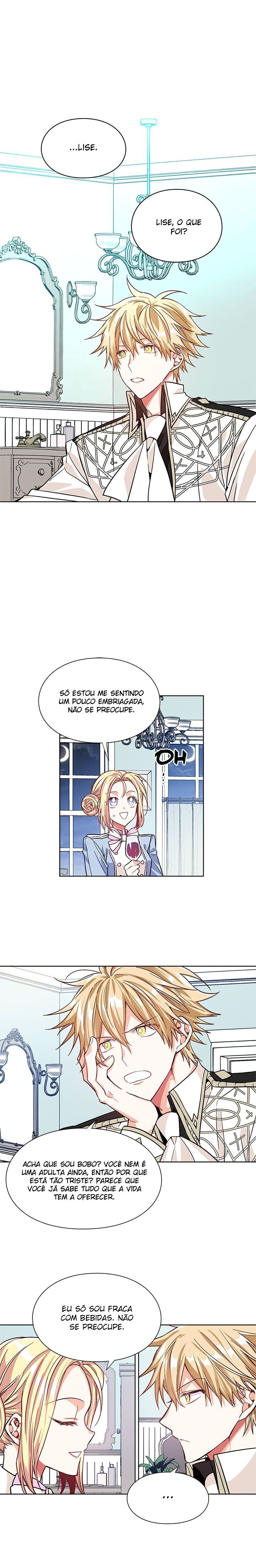 Doctor Elise Capítulo 37 Página 13