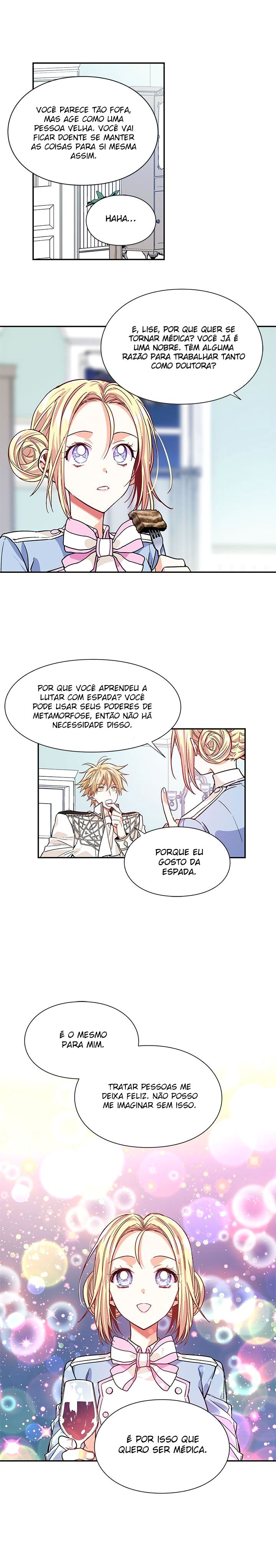Doctor Elise Capítulo 37 Página 14