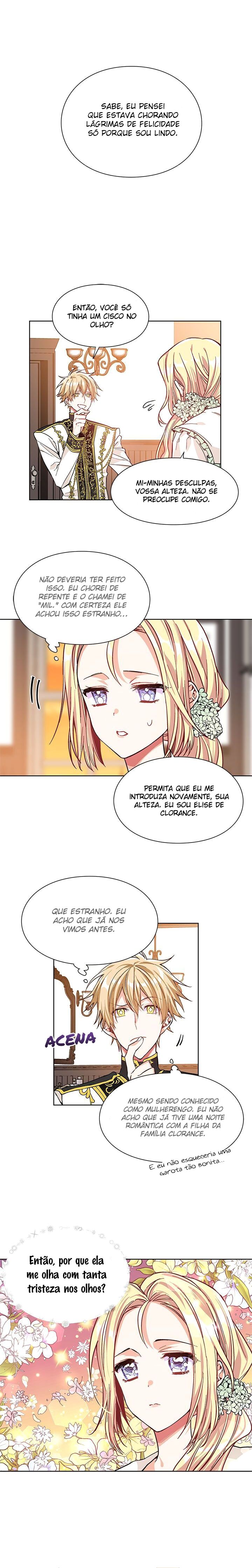 Doctor Elise Capítulo 37 Página 5
