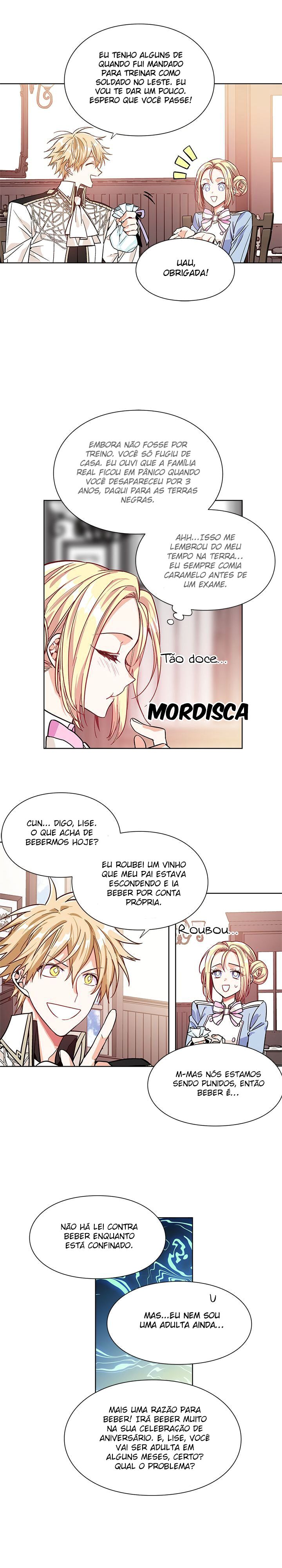 Doctor Elise Capítulo 37 Página 9