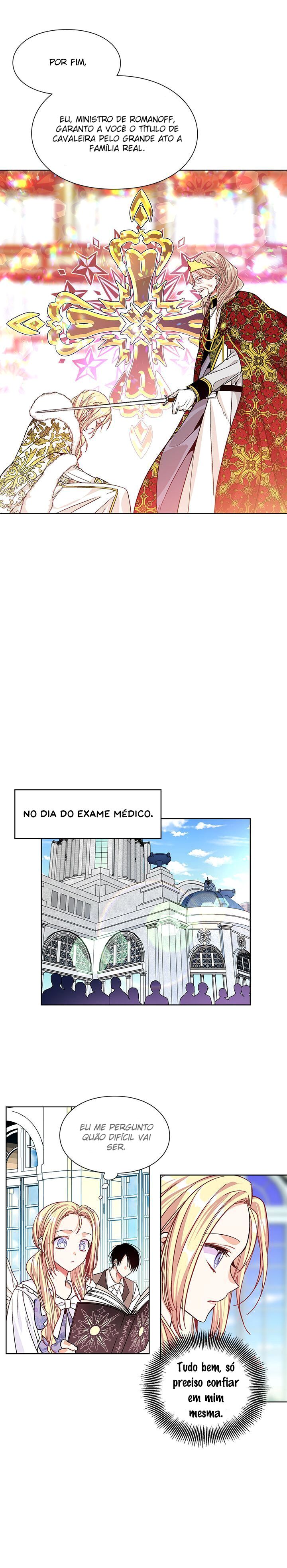 Doctor Elise Capítulo 38 Página 13