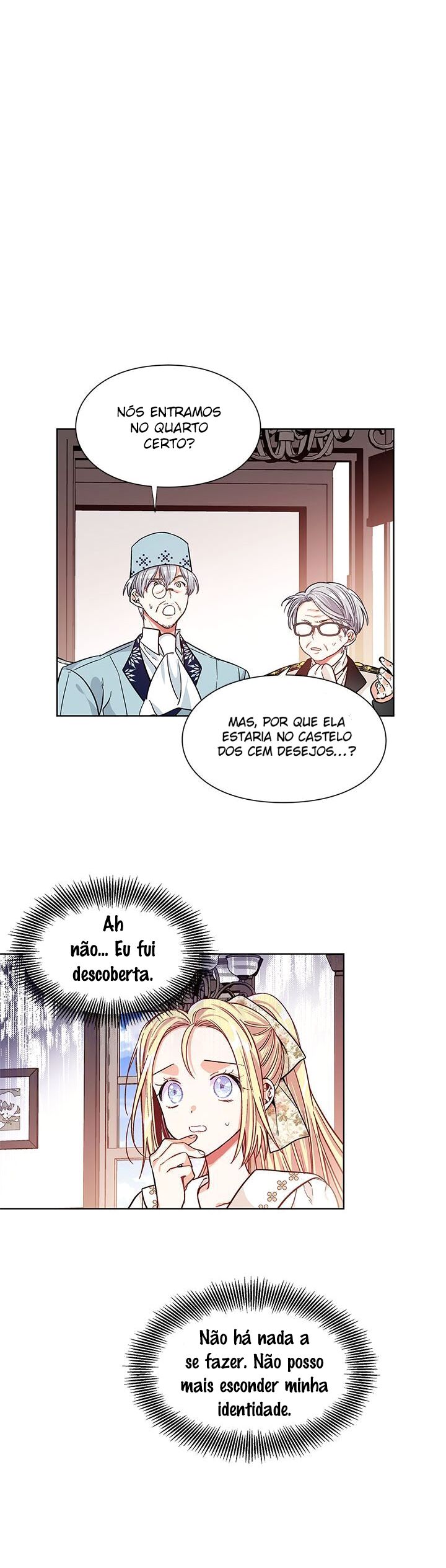 Doctor Elise Capítulo 38 Página 3