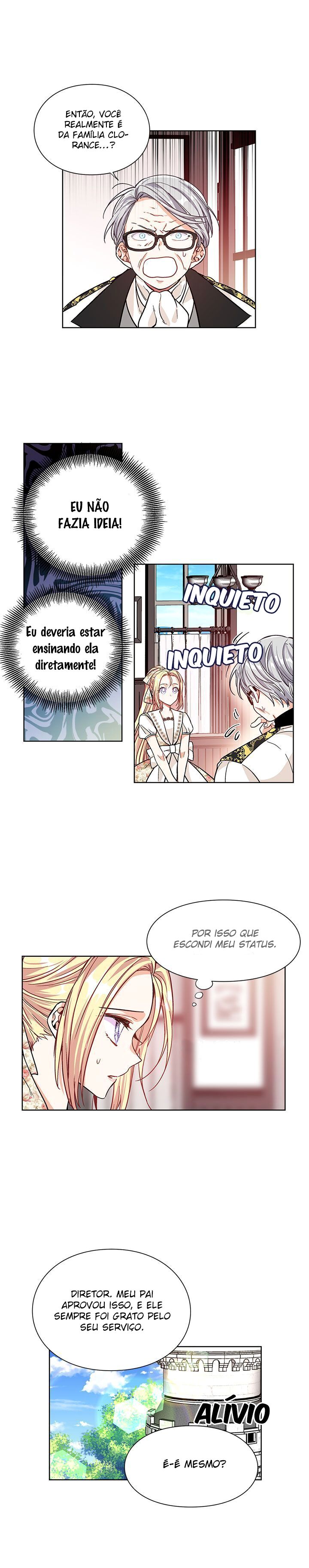 Doctor Elise Capítulo 38 Página 5