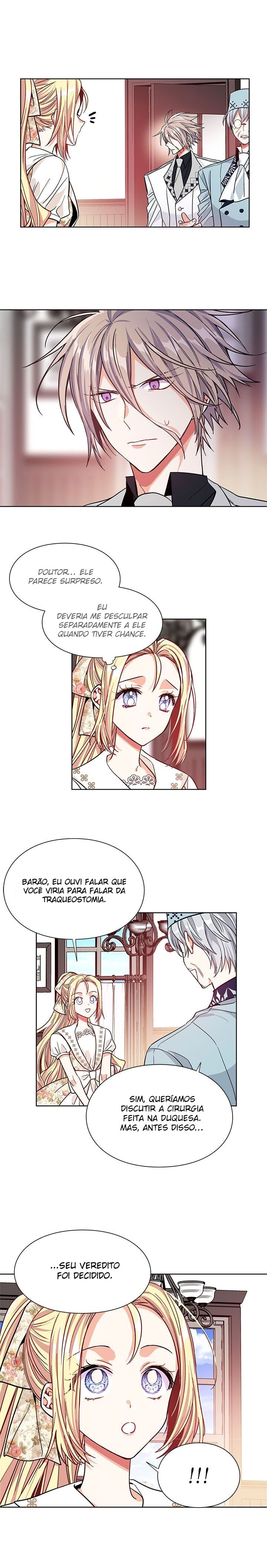 Doctor Elise Capítulo 38 Página 6