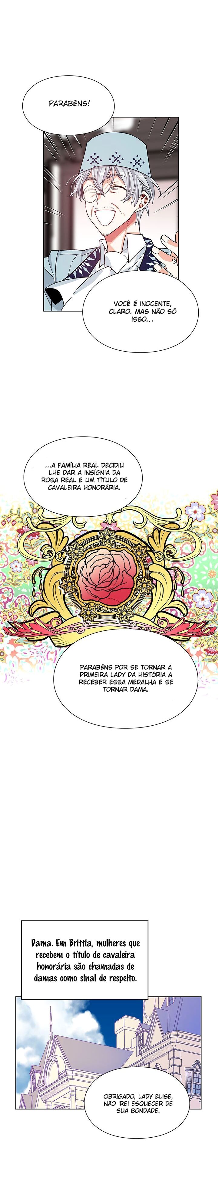 Doctor Elise Capítulo 38 Página 7