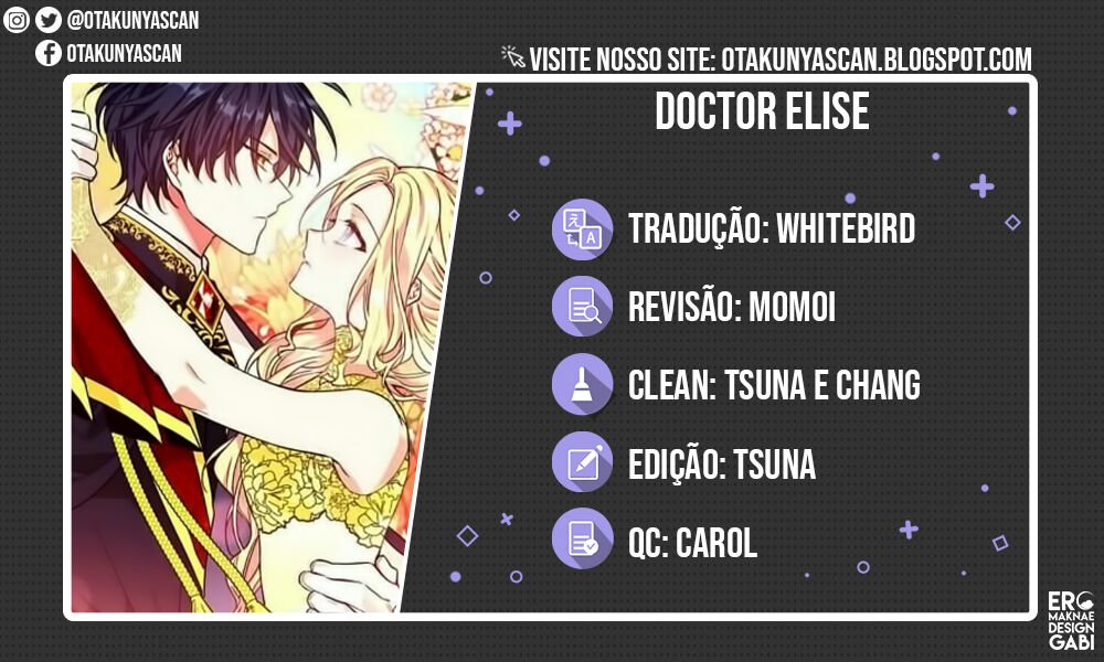 Doctor Elise Capítulo 39 Página 1