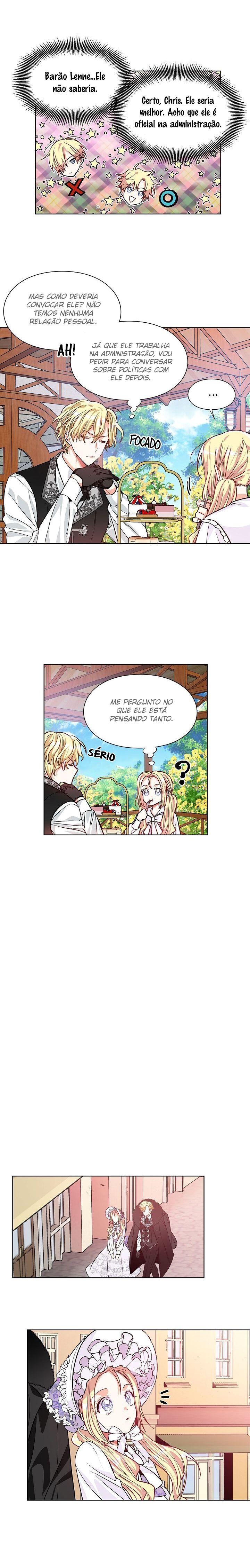 Doctor Elise Capítulo 39 Página 14