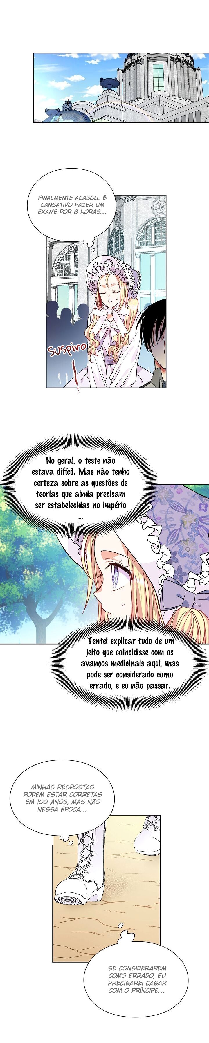 Doctor Elise Capítulo 39 Página 3