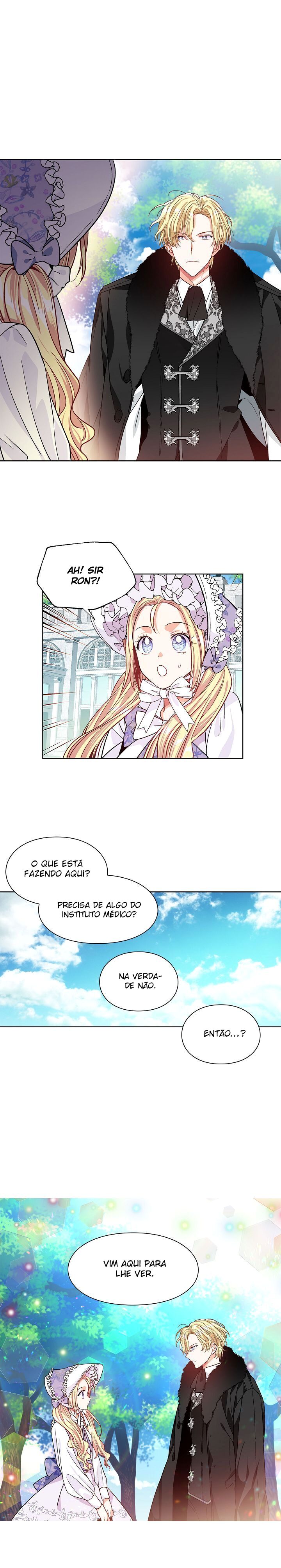 Doctor Elise Capítulo 39 Página 5