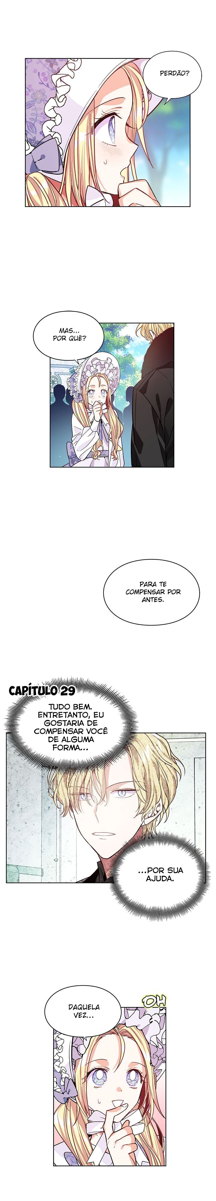Doctor Elise Capítulo 39 Página 6