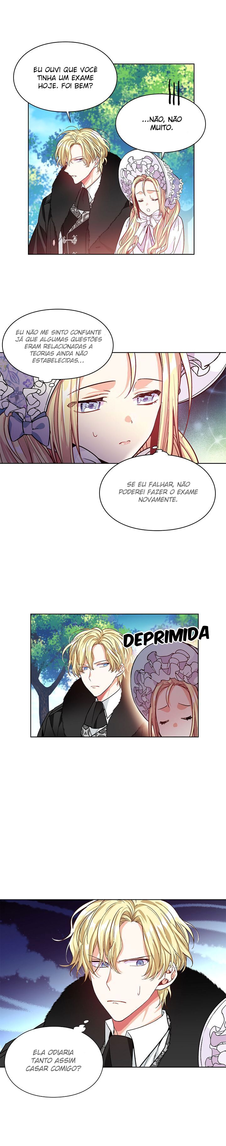 Doctor Elise Capítulo 39 Página 7