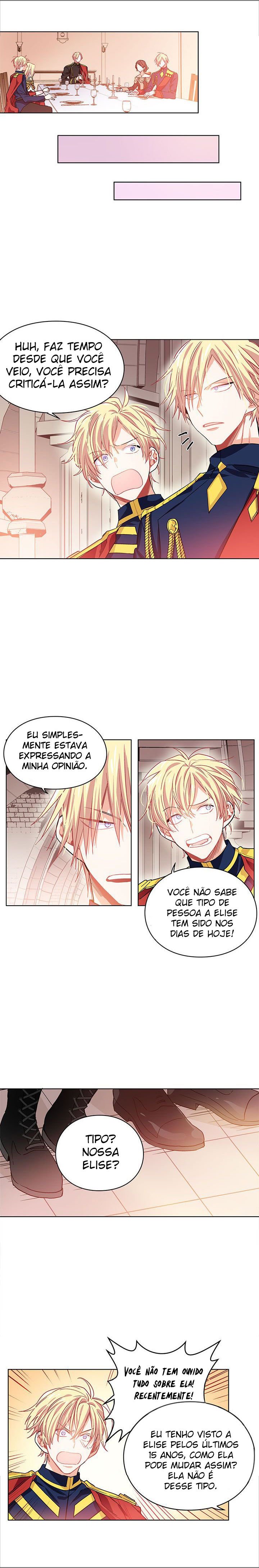 Doctor Elise Capítulo 4 Página 12