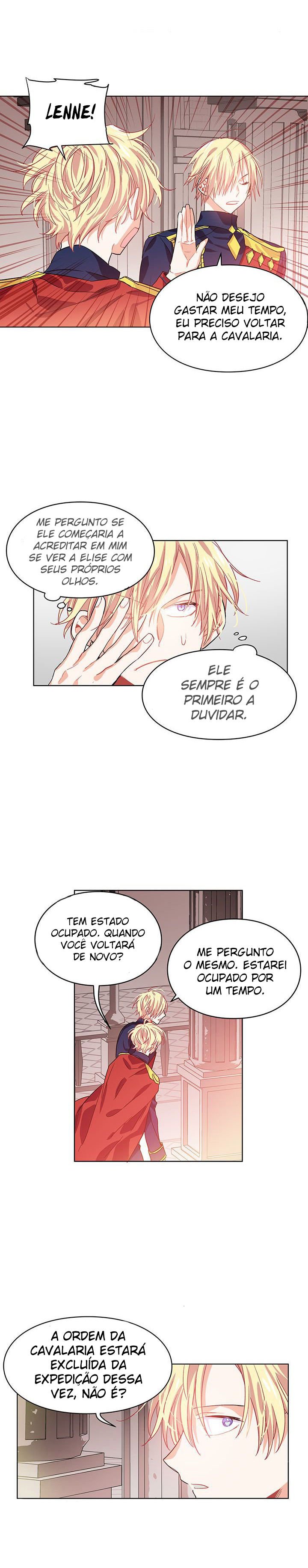 Doctor Elise Capítulo 4 Página 13