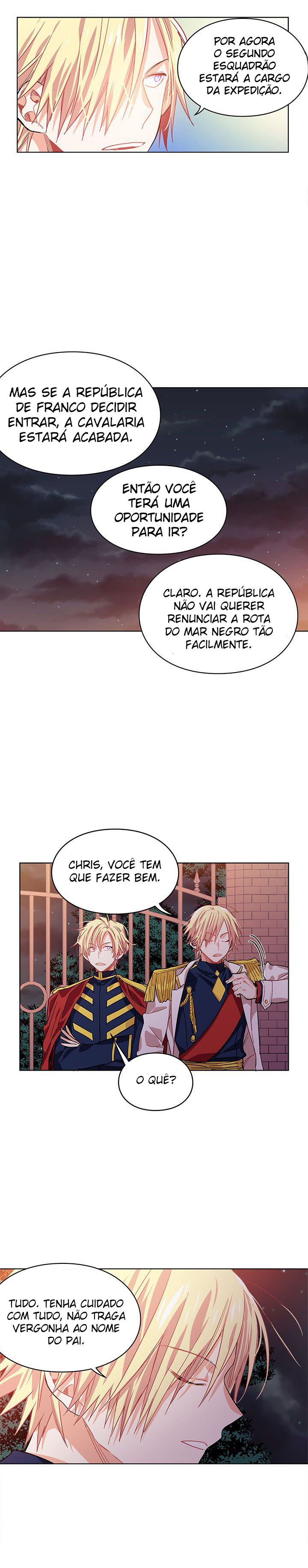 Doctor Elise Capítulo 4 Página 14
