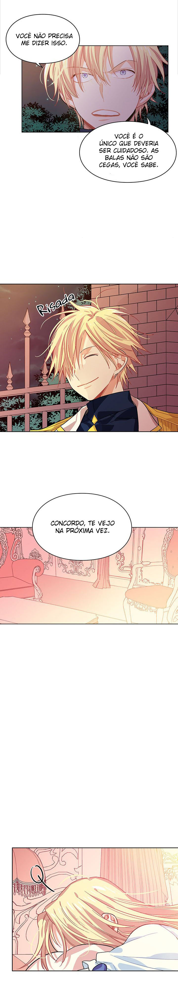 Doctor Elise Capítulo 4 Página 15