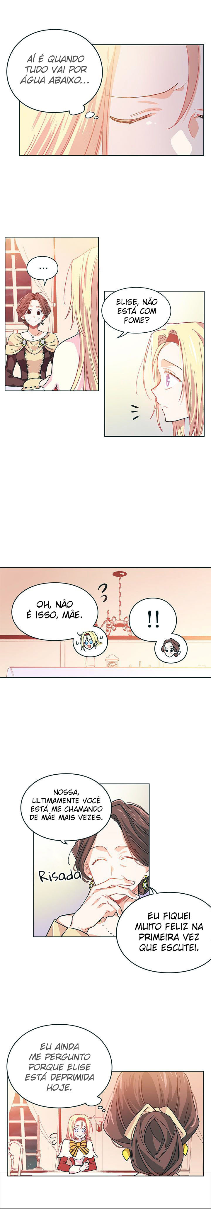 Doctor Elise Capítulo 4 Página 4