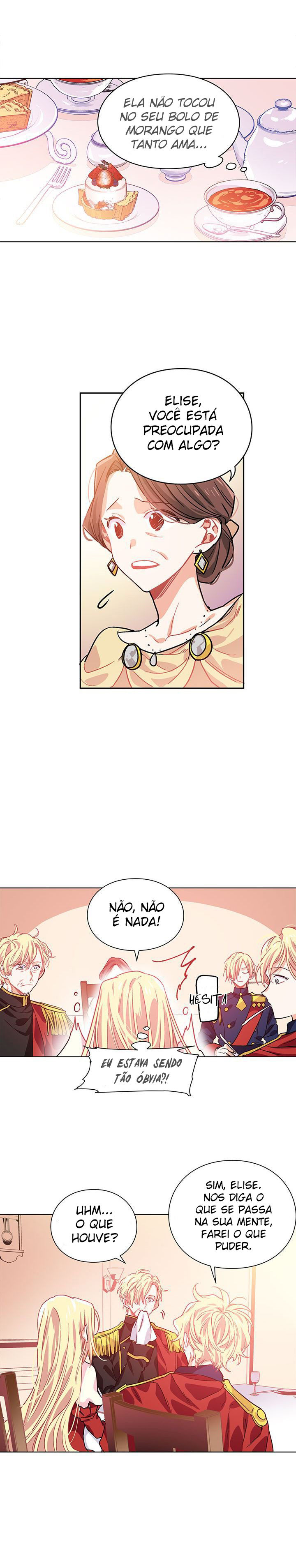 Doctor Elise Capítulo 4 Página 5