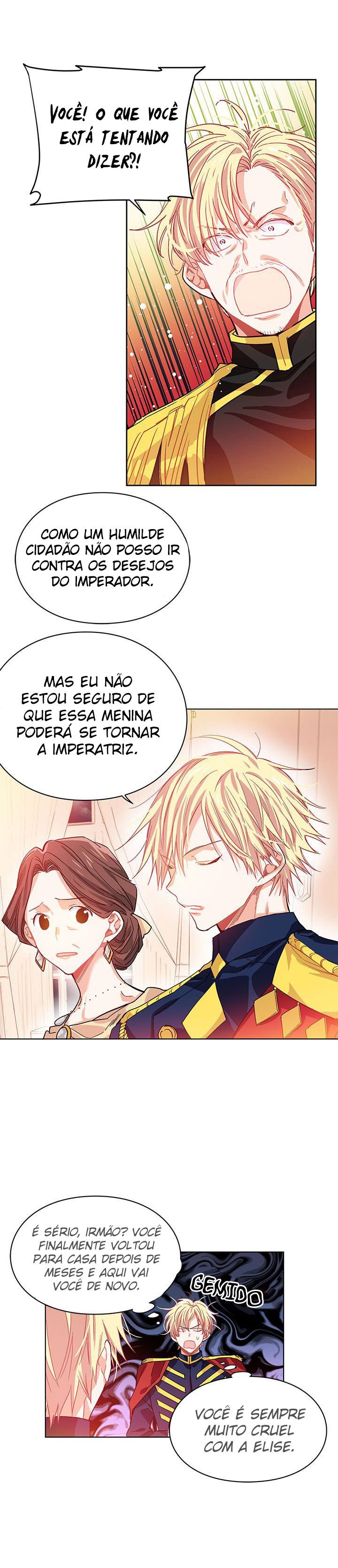 Doctor Elise Capítulo 4 Página 9