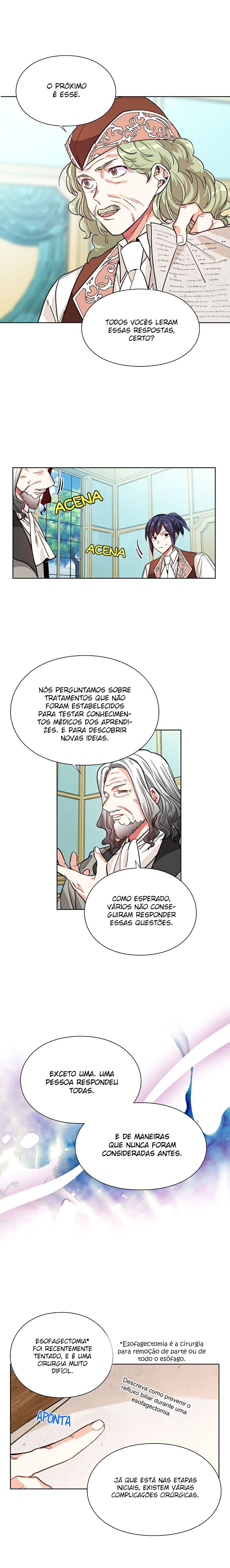 Doctor Elise Capítulo 40 Página 10