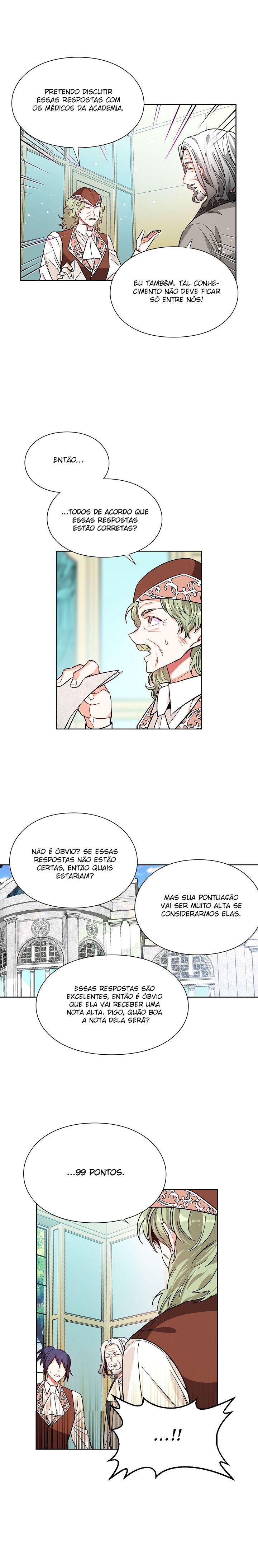 Doctor Elise Capítulo 40 Página 12