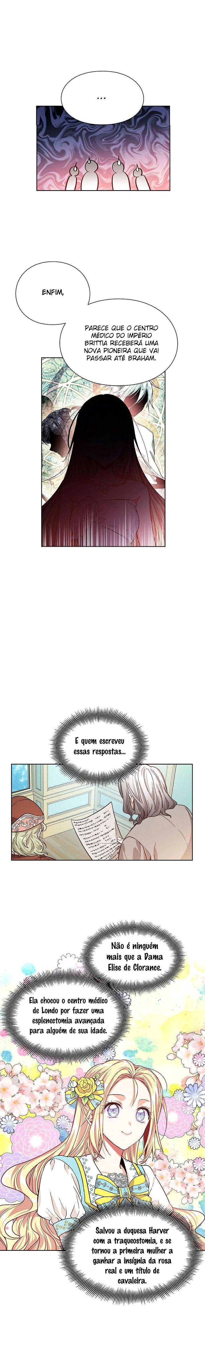Doctor Elise Capítulo 40 Página 14