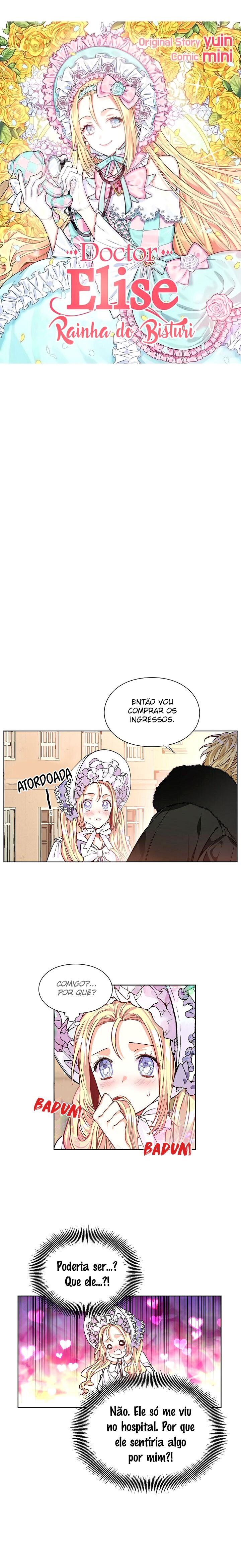 Doctor Elise Capítulo 40 Página 3